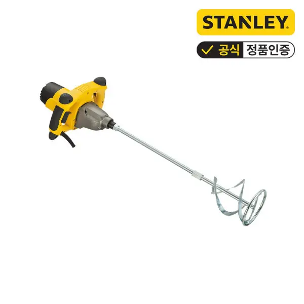 스탠리 1400W 전동 믹서드릴 믹싱드릴 SDR1400-KR 무료배송 당일출고