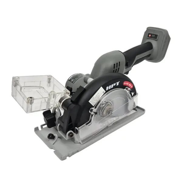 HPT 20V 140mm 5.5인치 충전 원형톱 몸체 날미포함 마끼다 호환 소형 스킬 무선 전동 목공
