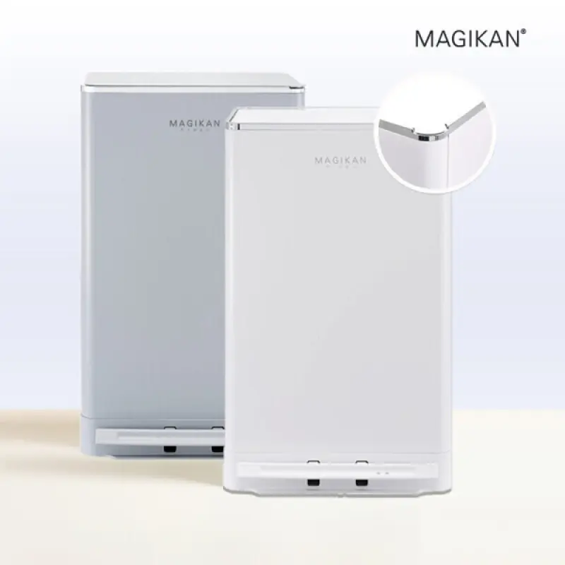 매직캔크롬히포HIPPO 21L-MH250 리필포함 27L-MH280 더블락시스템 기본리필장착 신제품