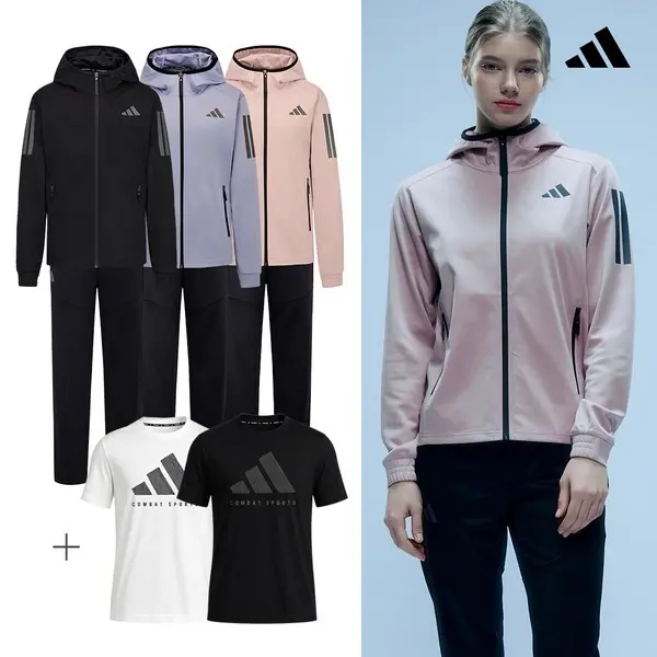 ADIDAS 하이드로 5.0 Plus 퍼포먼스 수트 4종 여성