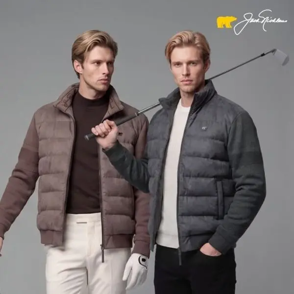 잭니클라우스 26FW 남성 하이브리드 다운재킷36248135