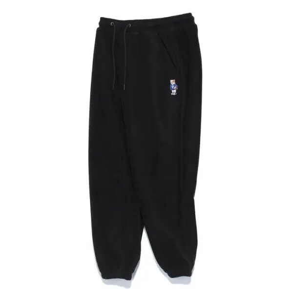 예일 EMBROIDERY DAN FLEECE PANTS 택 5종YC8PT2001