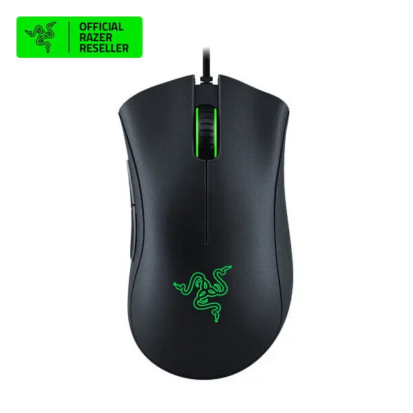 [레이저]단품 Razer DeathAdder ES Black 게이밍마우스 데스애더 에센셜 블랙 (25,900원/무료)