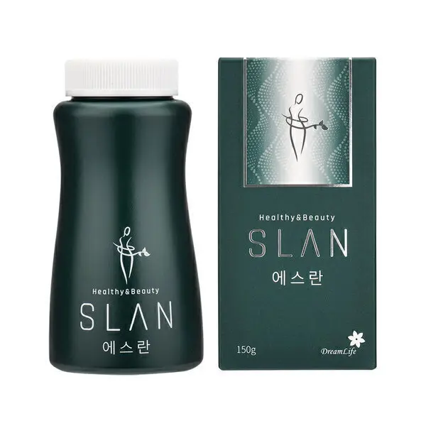 에스란 3개월+4주/순식물성/라인자신감/매일시원하게~쏘옥/비건 인증/몸매관리