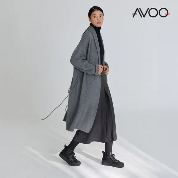26FW 아보크 듀얼 앵클부츠 2종