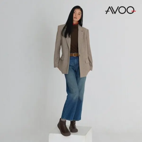 26FW 아보크 듀얼 앵클부츠 2종