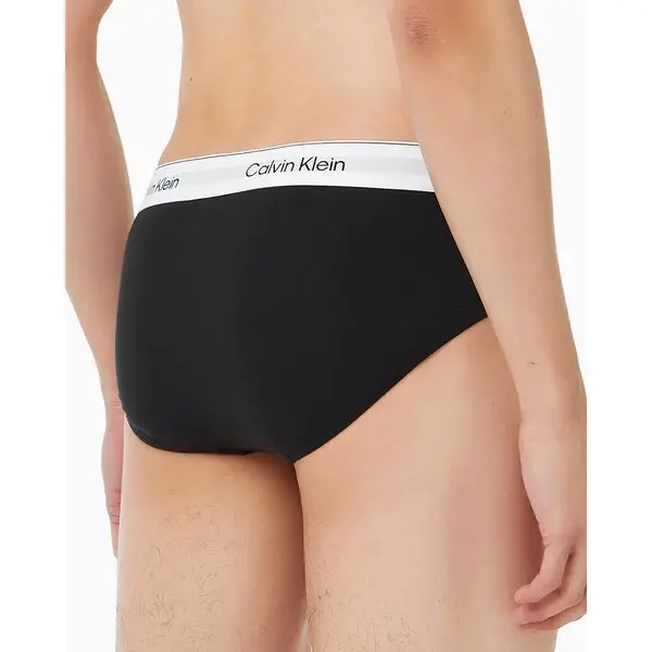 (Calvin Klein Underwear)(신세계본점)남성 아이콘 스트레치 2PK 힙브리프 NB4387-UJH