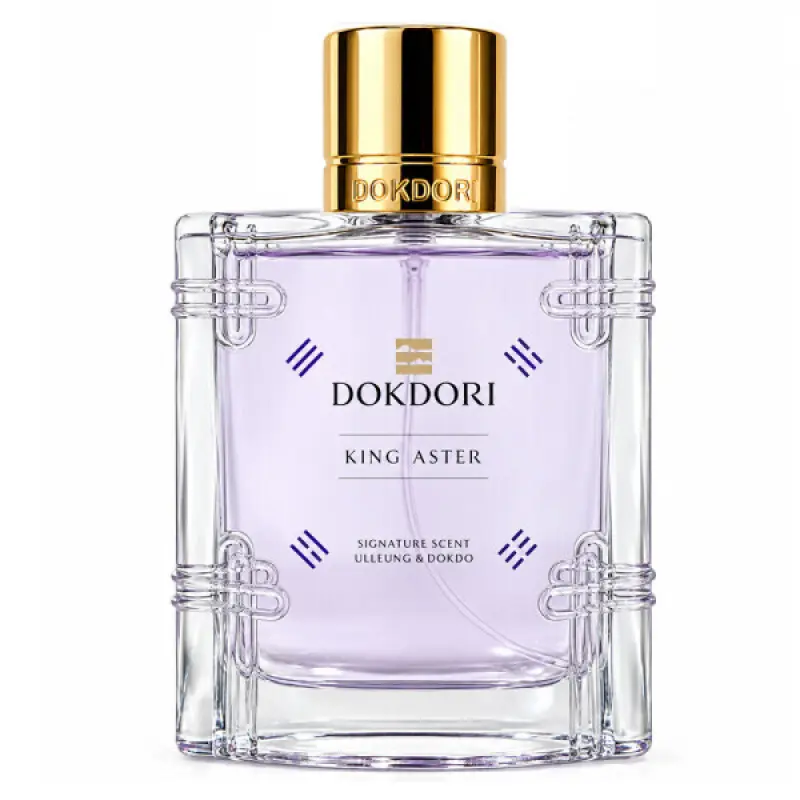 독도리 킹아스터 오드퍼퓸 향수 50ml  /  바다를 품은 꽃의왕 왕해국 / 신제품