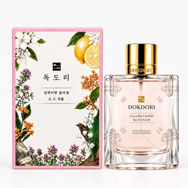 섬백리향 블라썸 향수 50ml / 만개한 순간의 풍성한 꽃 향기 오드퍼퓸