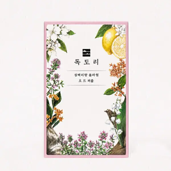 섬백리향 블라썸 향수 50ml / 만개한 순간의 풍성한 꽃 향기 오드퍼퓸