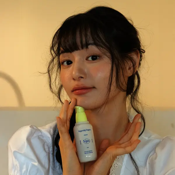 (1+1 환절기 특가)(모공 탄력 임상 4종) 판테놀 히알루론산 허니 세럼 52ml_한국콜마 제조_비건리비건