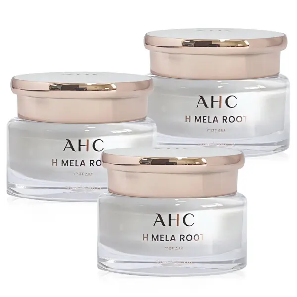 AHC 에이치 멜라루트 크림 50ml 3개 /기미완화/멜라 뿌리크림