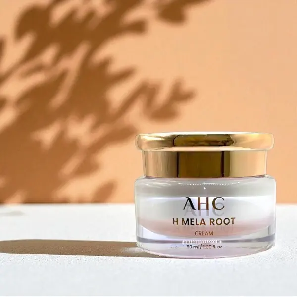 AHC 에이치 멜라루트 크림 50ml 3개 /기미완화/멜라 뿌리크림