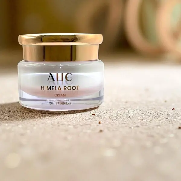 AHC 에이치 멜라루트 크림 50ml 3개 /기미완화/멜라 뿌리크림