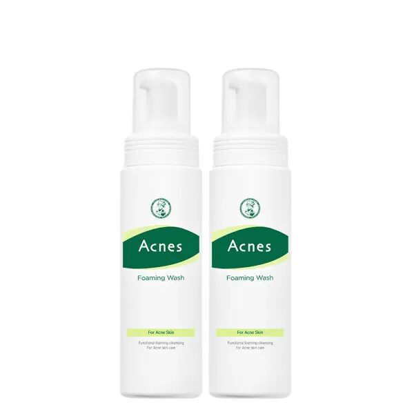아크네스 포밍워시 200ml x 2개
