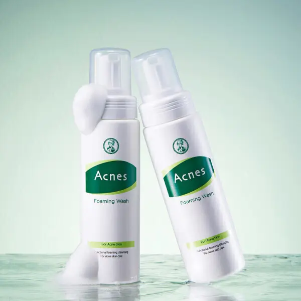 아크네스 포밍워시 200ml x 2개