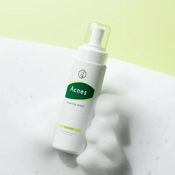 아크네스 포밍워시 200ml x 2개