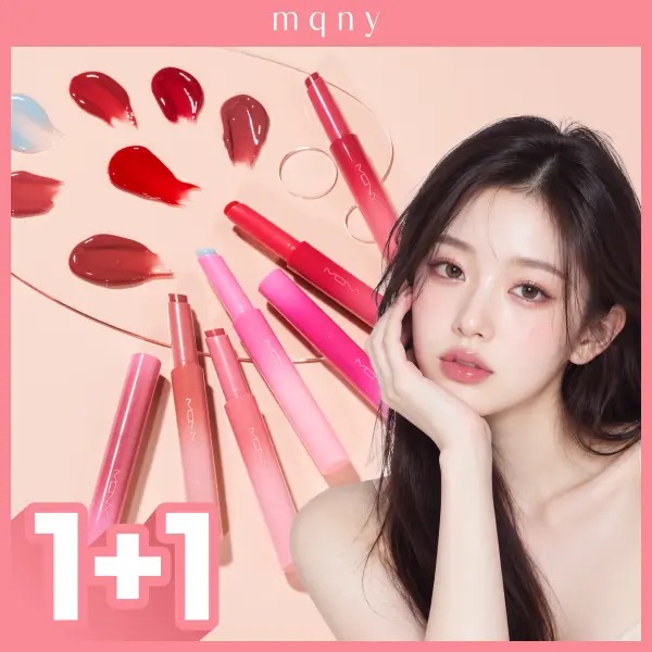 (LIVE)(+20%OFF) 맥퀸뉴욕 색조 메이크업 클리어런스 원데이특가 upto 80% 립스틱 틴트 브로우 외
