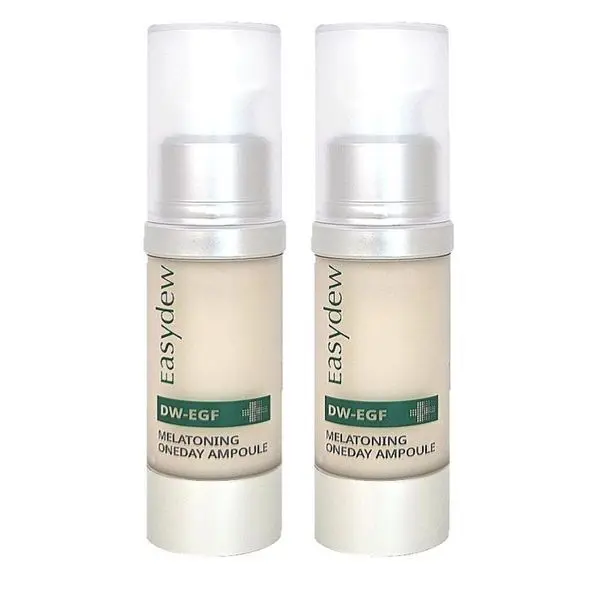 (NS홈쇼핑)이지듀 EGF 멜라토닝 원데이 앰플 30ml 2개36272090