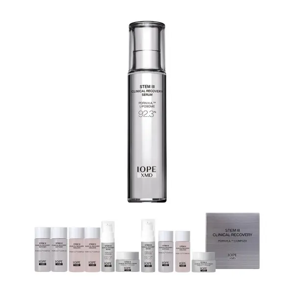 아이오페 XMD 스템3 클리니컬 리커버리 세럼 50ML