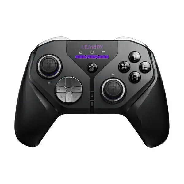 LEADJOY XENO Pro 무선 게임패드 컨트롤러 리드조이 제노 프로 FPS pc스위치ios안드 충전독세트
