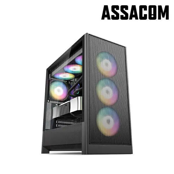 AMD 7800X3D RX9070XT 16GB +32GB +1TB 조립PC 게이밍컴퓨터 조립컴퓨터 본체 게임용 PC 배그