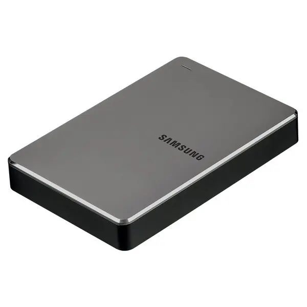 (삼성)삼성전자 외장하드 Y3 4TB + 파우치 증정 / HX-MK40Y3