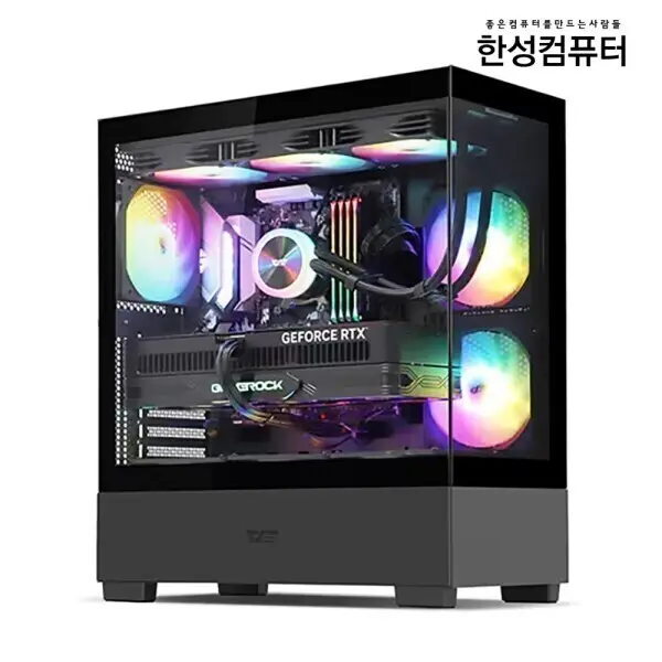 라이젠5 7500F RTX5060TI 8GB+32GB+1TB 조립PC 게이밍 데스크탑 조립컴퓨터