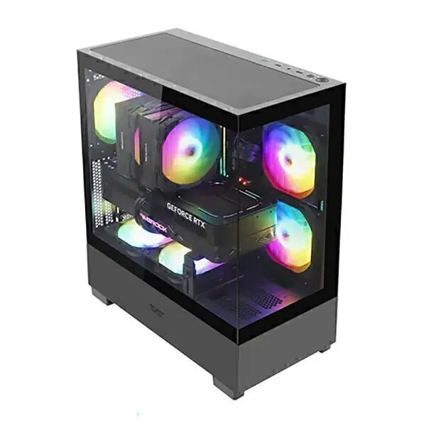 라이젠5 7500F RTX5060TI 8GB+32GB+1TB 조립PC 게이밍 데스크탑 조립컴퓨터