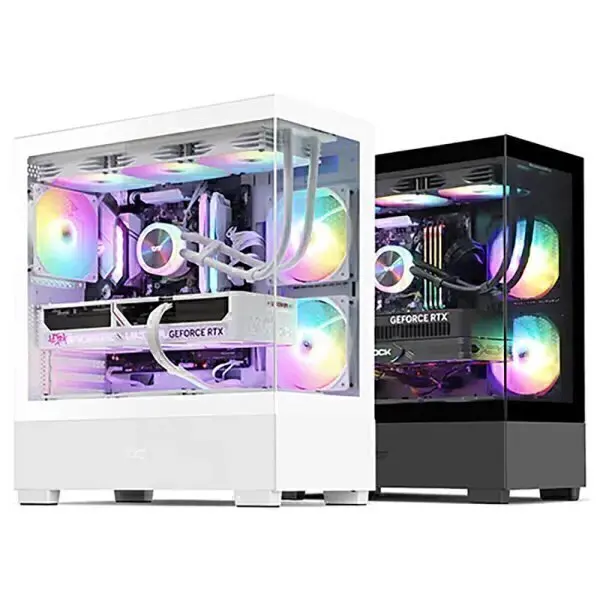 라이젠5 7500F RTX5060TI 8GB+32GB+1TB 조립PC 게이밍 데스크탑 조립컴퓨터