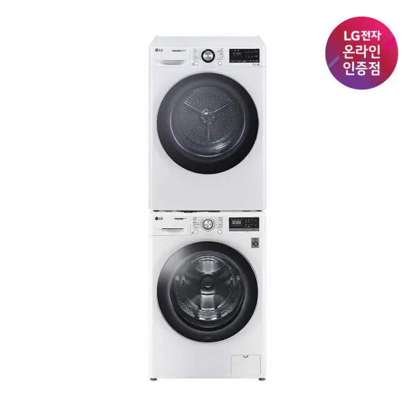 LG 트롬 세탁기건조기세트 F12WVR-10WB 1등급