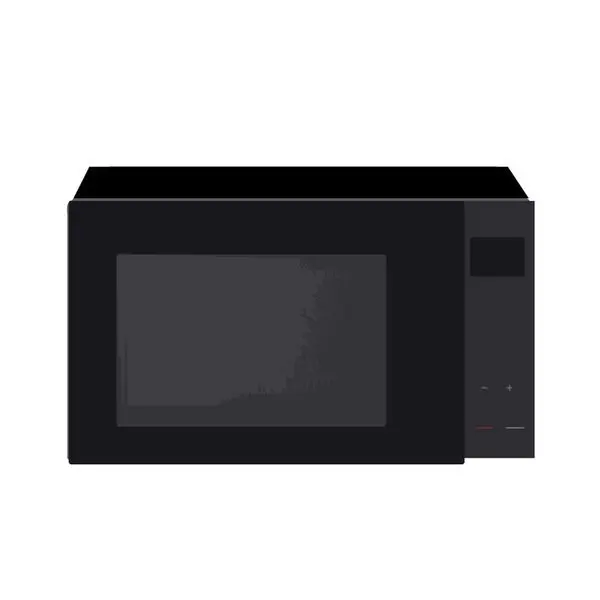 (LG)LG전자 전자레인지 22L MW22CA 블랙