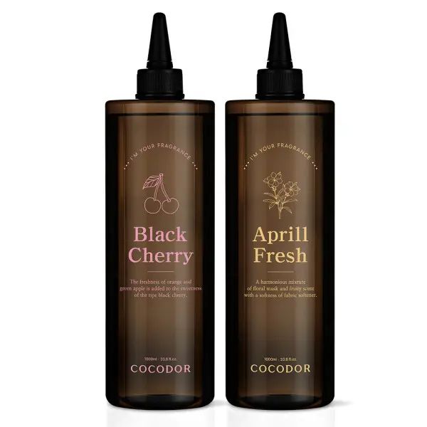 대용량 메가 디퓨저 리필액 1000ml 2개 스마일
