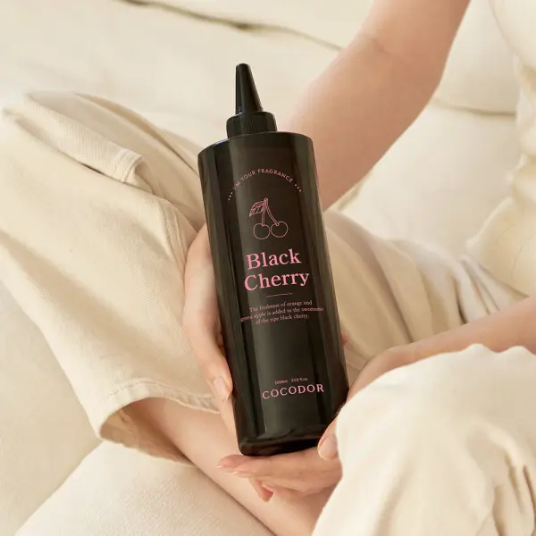대용량 메가 디퓨저 리필액 1000ml 2개 스마일