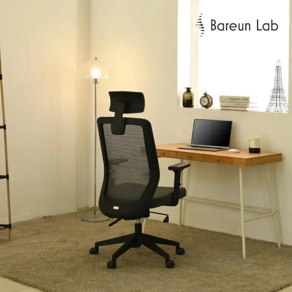 바른자세연구소 LAB03 컴퓨터의자 사무실 사무용의자 메쉬 공부 책상의자 바른자세연구소신제품출시