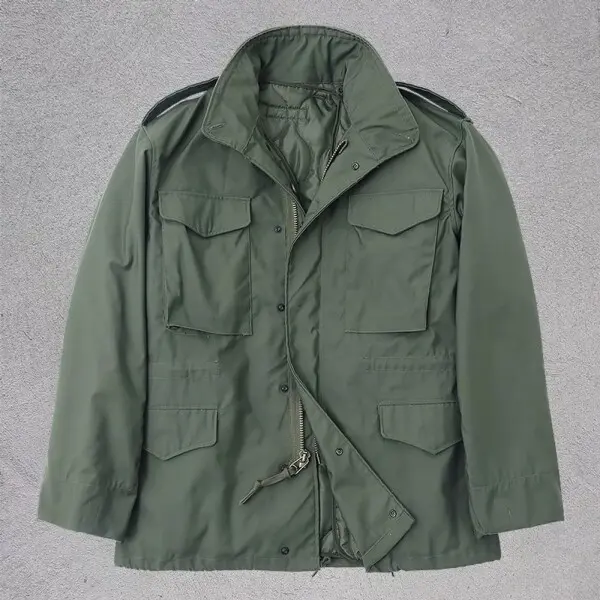 오리지널M65 정품 미군야상 American Field M65 깔깔이 내피옵션