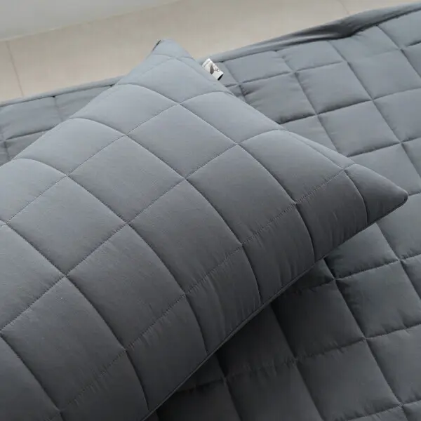 아이닉스 푸딩 부드러운 소프트워싱 누빔 헤드쿠션커버 100x50