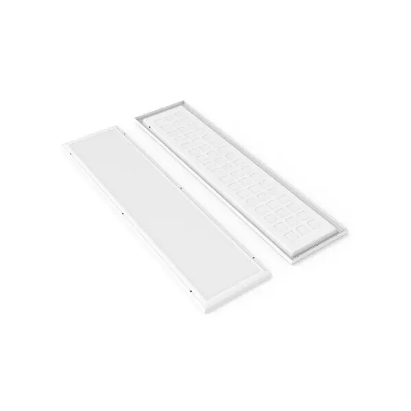 LED 슬림 엣지 무타공 평판조명 면조명 25W 50W 국산 플리커프리 방 거실 주방 사무실