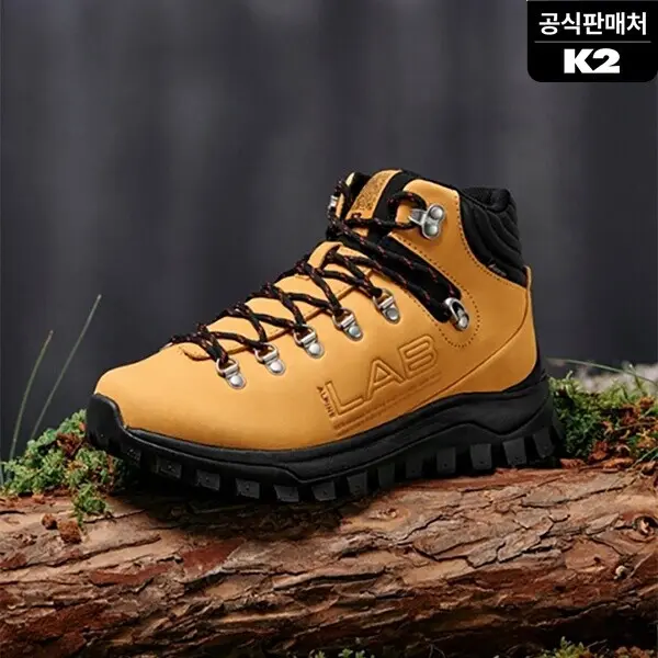 K2 공용 글램(Y7) 고어텍스 가죽 트래킹화_KUS24G08