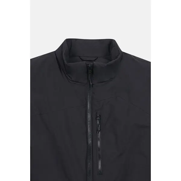 정상소매가:250000원 코오롱스포츠 25FW 남성 퍼텍스 패딩 베스트 TLVAW25551BLK