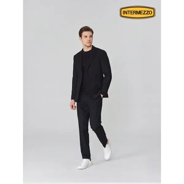 기타 (패플) 인터메조컴포트 워셔블 데일리 수트 셋업 IMGBSU003F 블랙 (80,750원/무료)