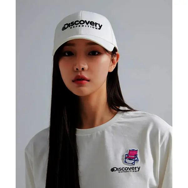 갤러리아 디스커버리 어썸 하드 볼캡 DXCP5024N