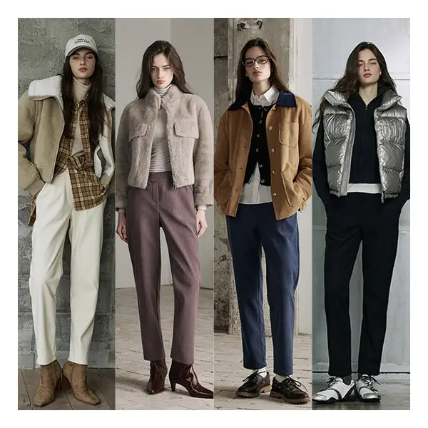 제이에비뉴 GGPX 25FW 코듀로이 팬츠 4종 GX254F0401PT