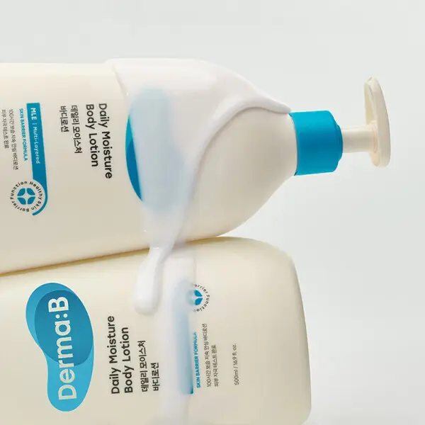 데일리 바디로션 400ml 모이스처 1+1(+랜덤튜브1개)
