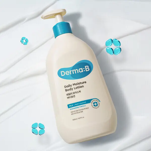 데일리 바디로션 400ml 모이스처 1+1(+랜덤튜브1개)
