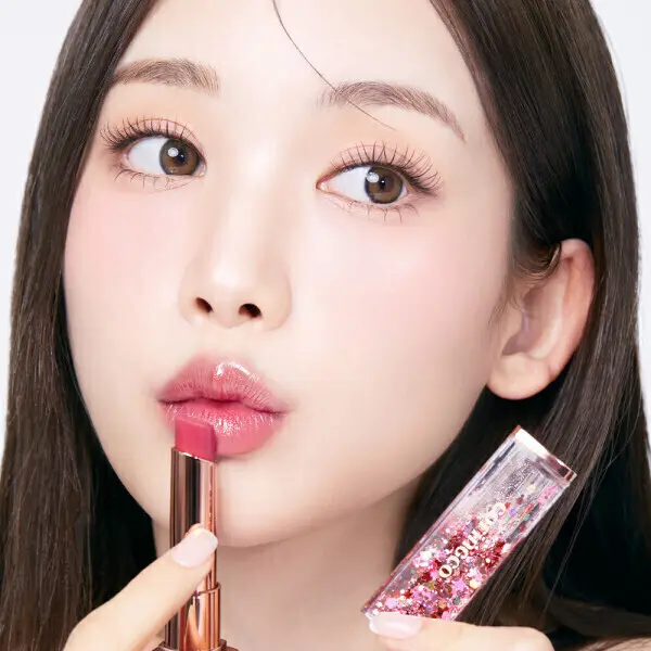 샤라라 오르골 립밤 6종 택1 /립글로우 립글로스 립스틱 컬러립밤 피부 온도에 따라 자연스러운 발색