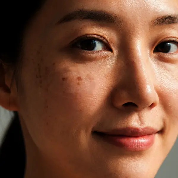 패치큐 화이트벨라 기미패치 검버섯 주근깨 잡티 흑자 제거 마이크로 니들 패치 12매입