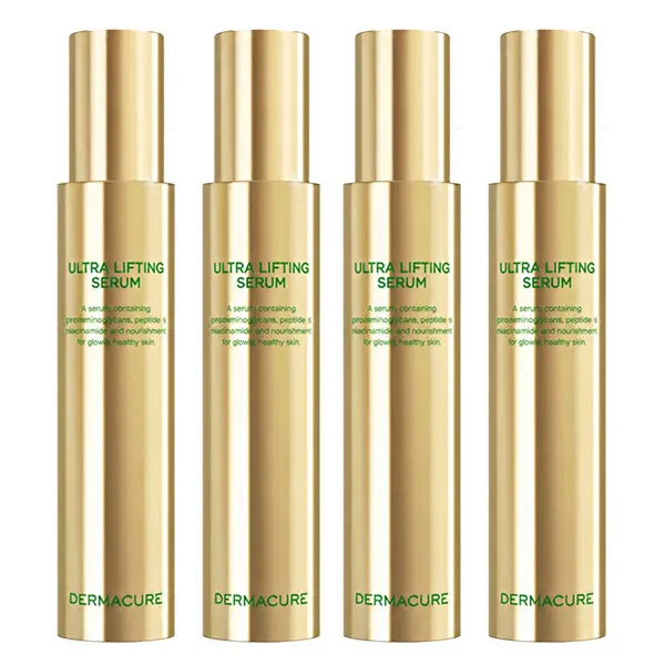 더마큐어 울트라 리프팅 세럼 80ml x4