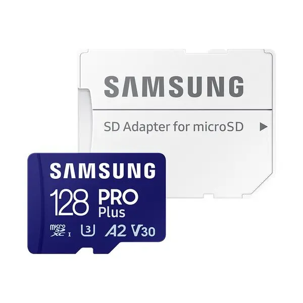 (삼성)삼성전자 삼성 공식인증 마이크로SD카드 PRO PLUS 128GB MB-MD128SA 메모리카드