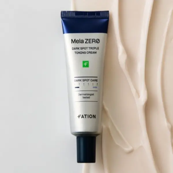 동아제약 멜라논 크림 검버섯 흑자 잡티 흔적 미백 함익 트리플 토닝크림 45ml (쿠폰가 27,850원/3,000원)
